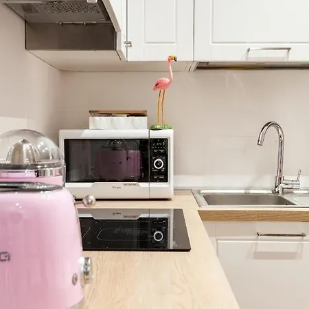 The Boutique - Paolo Sarpi Chinatown Apartment