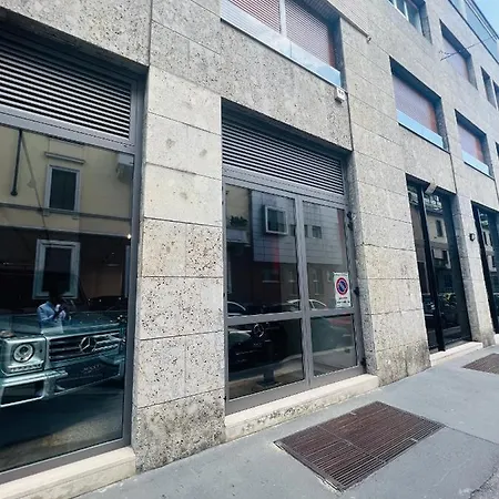 Apartamento The Boutique - Paolo Sarpi Chinatown Milão